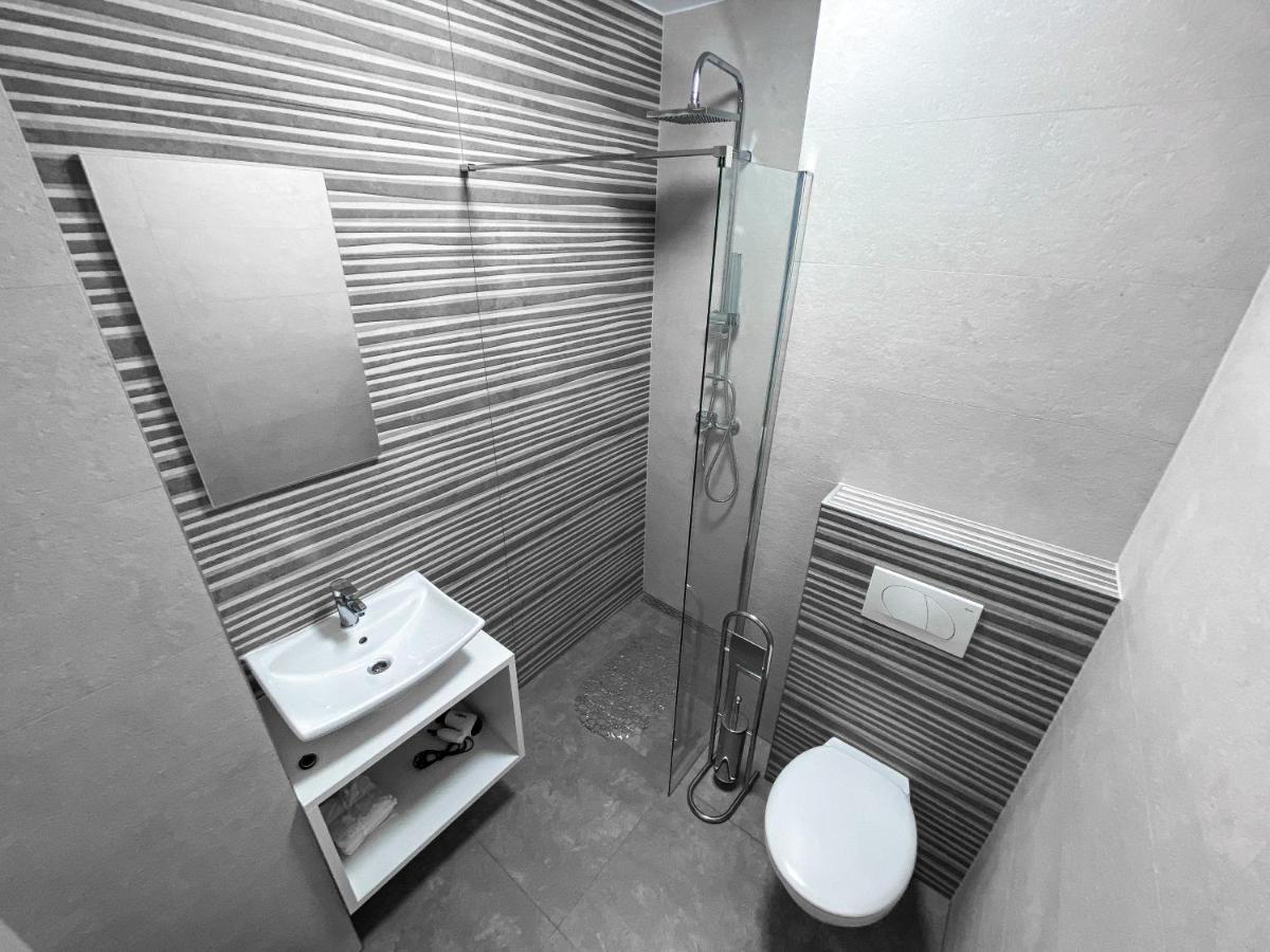 Apartment Light Stobreč エクステリア 写真